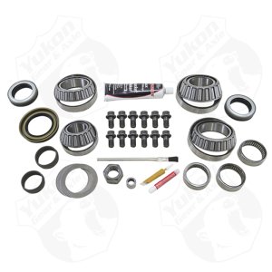 Dodge Durango Differential Overhaul Kit - Yukon Gear & Axle - Master Overhaul Kit - `00-`09